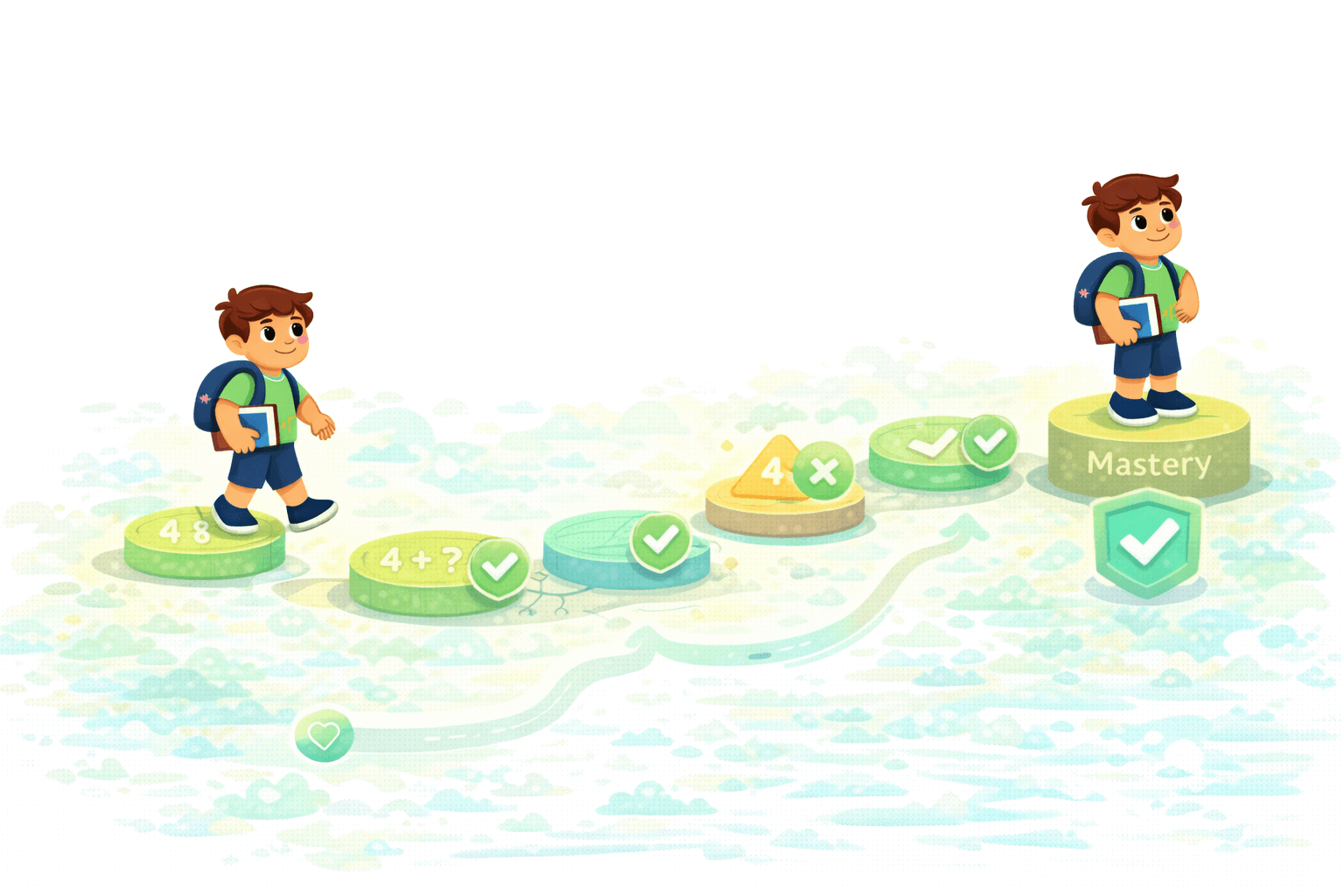 What mastery means in Phlow